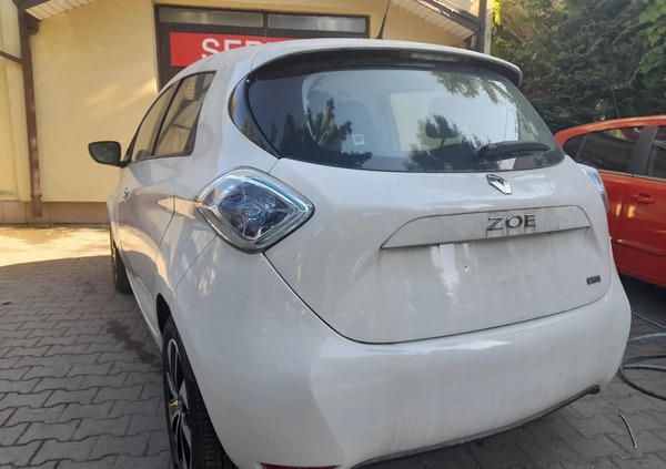 Renault Zoe cena 49500 przebieg: 16000, rok produkcji 2019 z Otwock małe 92